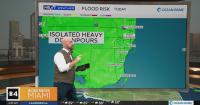 South Florida stays soggy over Labor Day holiday weekend