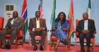 Minister Wurie Pushes Digital Revolution in Higher Education at WAAQAN Conference
