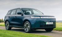 Car sales rise to 27-year record as Britons snap up Chinese motors and electric vehicles