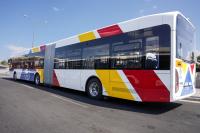 Thessaloniki’s Bus Fleet Goes Electric with 50 New Arrivals