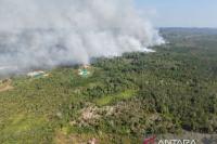 Indonesia's Air Force deploys Caracal to fight Nusantara's wildfire