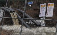 Maryland utility seeks to join lawsuit over DC sewer collapse that spilled 240 million gallons