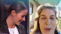 Carolina Wilga’s heartfelt thanks to stranger who saved German backpacker after 11 nights lost in WA outback