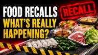 America’s Growing Food Recall List Raises Questions — Here’s What the Evidence Shows
