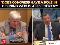 'Complete nonsense!': Rep Grothman, Kansas AG Kobach call out 'birth tourism' at House hearing