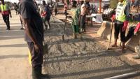 Tackling failed portions of state, federal roads in Edo: Okpebholo’s standard