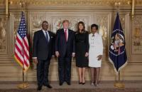 Trump Praises Mutharika’s First-Year Economic Record, Urges Malawians to Support His Government