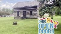 Ohio Open Doors event showcases Galion's 1822 Log House