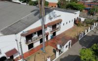 Colombian distillery workers without homes after earthquake