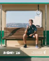 Philip debuts internationally in TCS Sydney Marathon