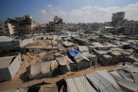Netanyahu partners renew calls for removal of Gazans as Israeli election nears