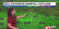 Scattered PM Storms to kick off Labor Day Weekend