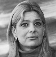Memory of Melina Mercouri: Monument in Athens