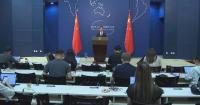 China, US should jointly maintain steady development of economic, trade relations: spokesman