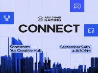 Abu Dhabi Gaming to host Connect on September 24