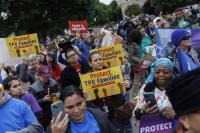 El Salvador temporary protected status set to end Sept. 9, thousands in NV affected