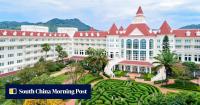Hong Kong Disneyland Hotel to close from October 12 for major renovation