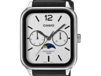 Casio's stainless-steel moon phase watch finally debuts on the US store; Best Buy has it for much less