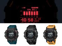 Casio's new Mudman with MIP display, step counter, tactical backlight leaks again ahead of launch