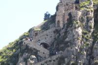 Attempting the 1,000-stair Ηike to Palamidi Fortress in Nafplio, Greece
