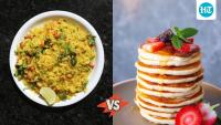 Indian food decoded: Are traditional Indian breakfasts healthier than popular Western breakfast choices?
