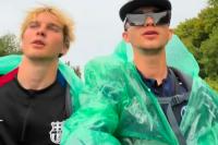 Russian streamers walk from Moscow to Minsk to shake hands with Lukashenka