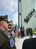 Memory and Light: USAG Italy readies to mark 25 years since 9/11