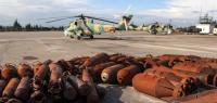 Syria Begins Destruction of Remaining Assad Chemical Weapons
