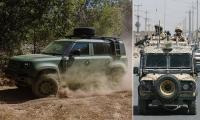 Land Rover Defender Wolf unveiled as British Army seeks replacement for iconic Series I 'Landy' being retired before 2030
