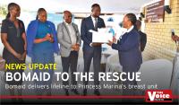 Bomaid to the rescue