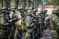 Finland Tests Wartime Preparedness in Civil Defense Drill 