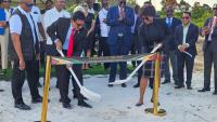 Sod turned for Guyana’s Law School