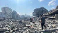 Palestine: Israel’s bombing has left Gaza vulnerable to climate change