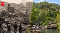 In 1928, Henry Ford tried to revolutionise coal mining in a remote West Virginia town; 70 years later the abandoned mine became a national park site