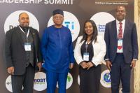 Africa has the Gas, But not the infrastructure — Ghana Gas CEO tells African leaders