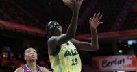 Australia and Japan open women’s basketball World Cup with wins