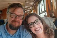 Brother's moving tributes to his 'idol' 12 months after he died in Lisbon funicular crash with his partner