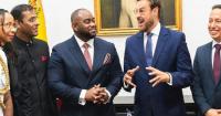 T&T, Venezuela reset relations