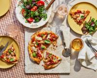 Recipe: Jimi Famurewa’s spicy tuna alla vodka pizzettes
