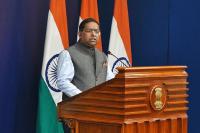 Attacks on Saudi Arabia Unacceptable: India