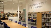 Libraries can open doors – and not just into the world of books