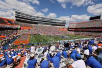 UF signs whopping deal, among nation’s highest to feature logos on Florida Field