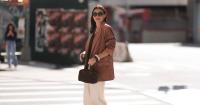 Not Knits! The Richest Girls Are Wearing This Luxe-Looking Layer