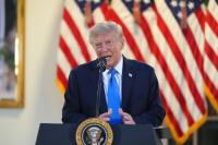 The Latest: Former labor secretary oversaw hostile work environment, misused funds, report finds
