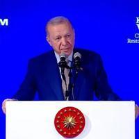Those who have no past can have no future: Erdoğan
