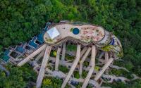 Hotel review: Jade Mountain and Anse Chastanet, St Lucia