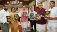CM Dhami Launches Manorama Krishi Rakshak App To Give Uttarakhand Farmers A Digital Boost