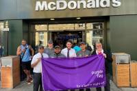 Businesses urged to offer discounts and deals during Purple Flag Month