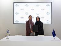 To promote health and food security in 3 countries.. DB World Charity launches initiatives worth about one million dirhams
