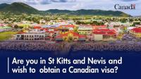 Canadian Officials to Host Biometric Collection Clinic in St. Kitts on September 17–18